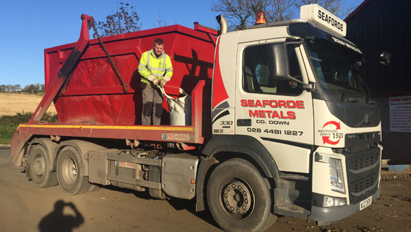 Chain Skip Collection Service Chain Skip Collection Service