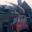 Work being carried out at Shrigley Village in 1969