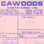 Cawoods Containers document