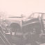 New metal baler arriving at Killens Farranfad in 1971