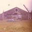 1972 Downpatrick Railway crane being dismantled