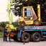 1989 Weigh Bridge getting its annual government Test