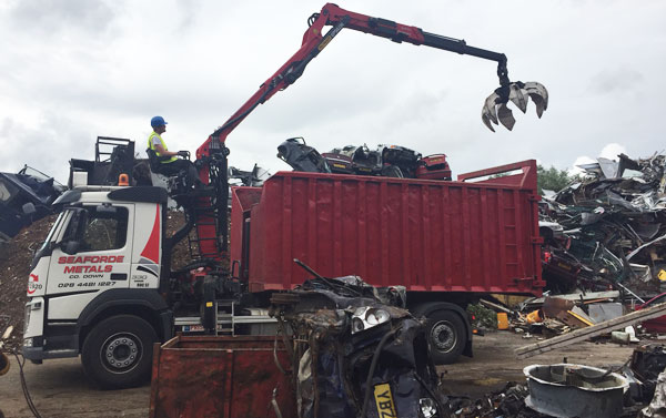 The Grab Lorry Collection Service The Grab Lorry Collection Service