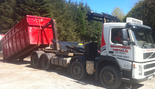 Roll On/Off Skip Collection Service Roll On/Off Skip Collection Service